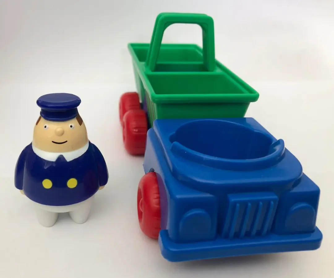Aquaplay Truck