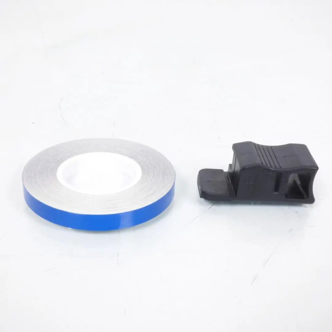 vicma velgstrip voor auto's p9c990051b blauw 7mm x 6m nieuw