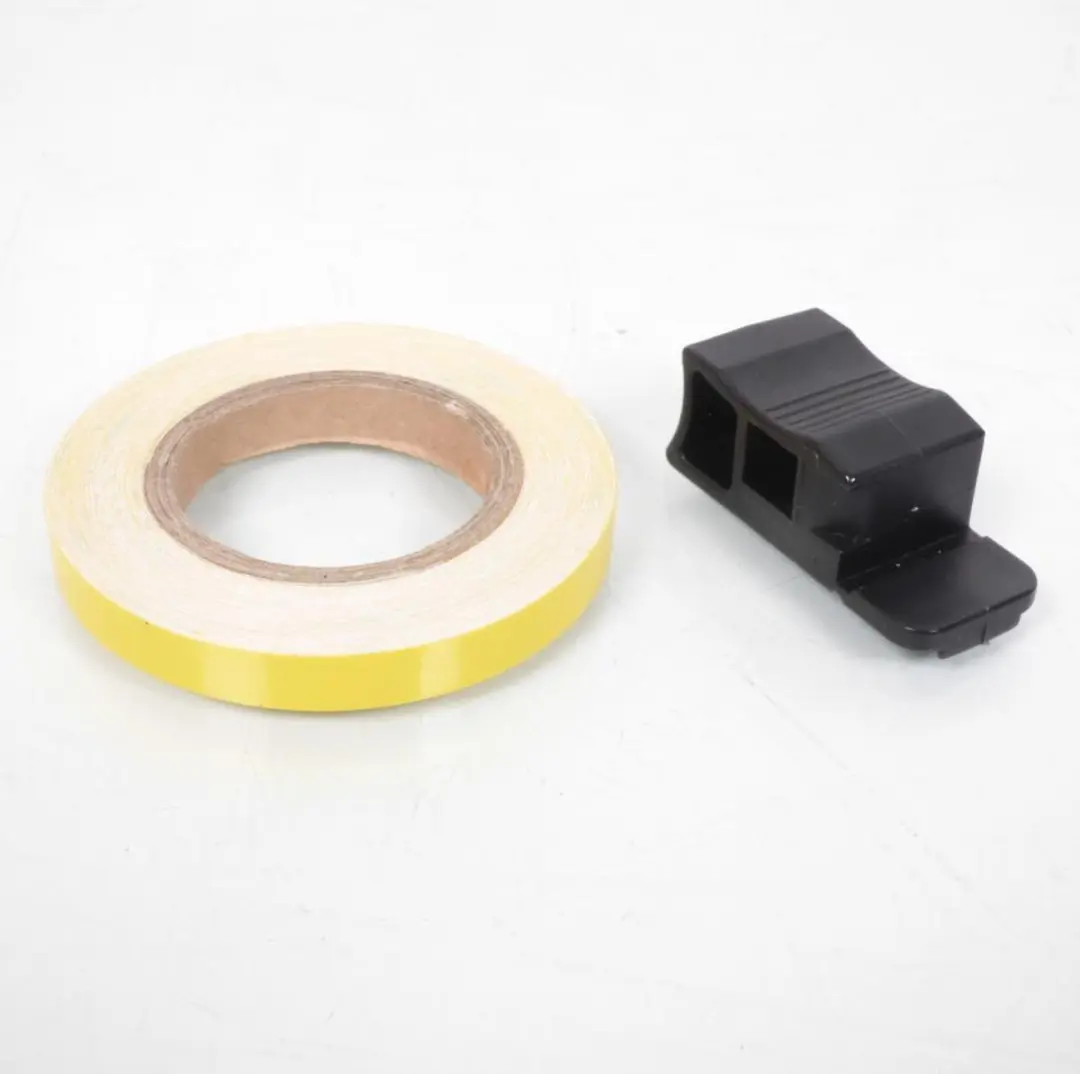 vicma velglint voor auto's p9c990031b / geel r 7mm x 6m nieuw