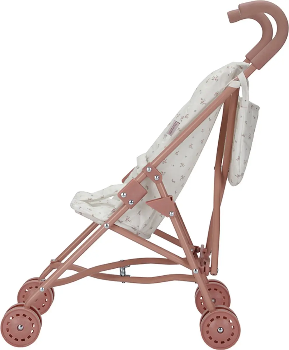 Little Dutch Poppenbuggy LD4584 - Roze