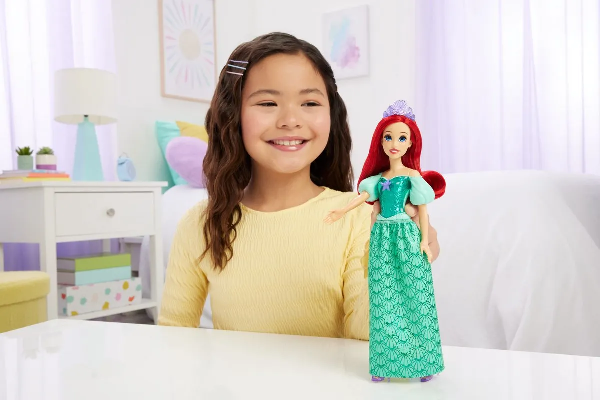 Disney Princess Ariel Pop HLW10 - Modepop - Ariel