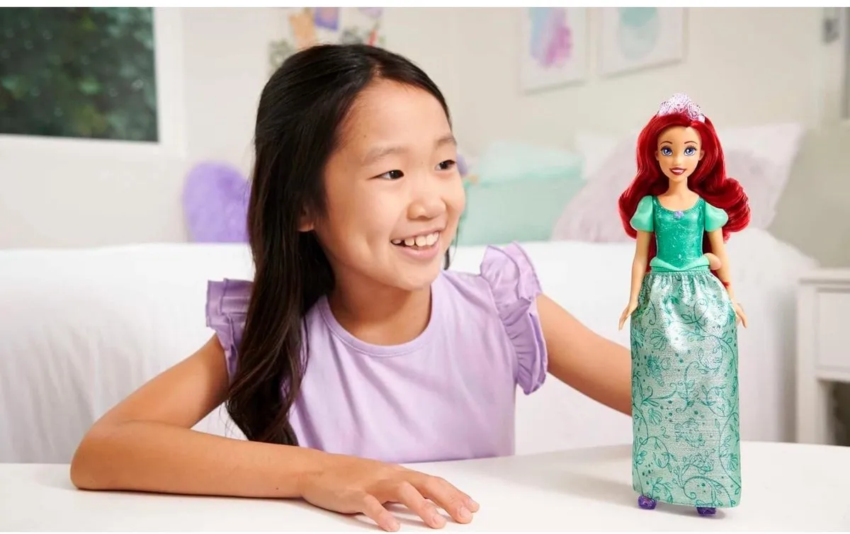 Disney Princess Ariel Pop HLW10 - Modepop - Ariel