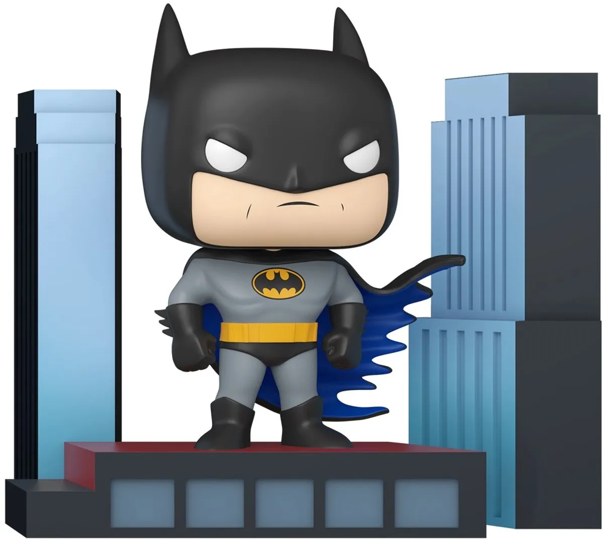 Funko Batman Pop! Deluxe 83517 Vinylfiguur - Standard