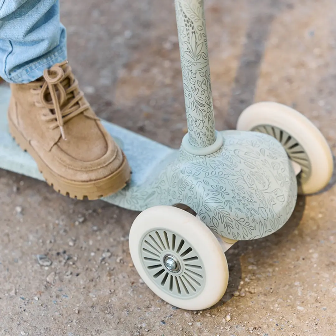 Little Dutch Kinderstep 3-wieler - Groen