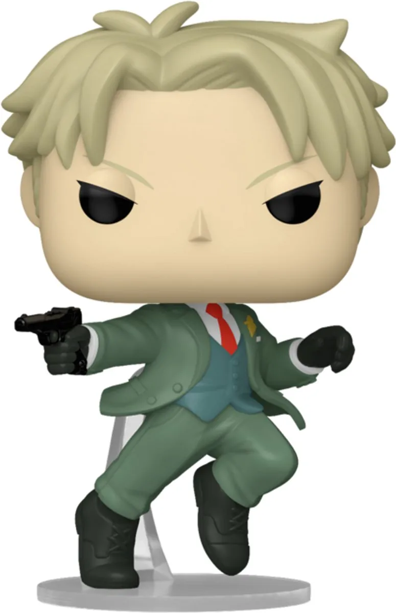 Funko Spy x Family Loid Forger Pop! 1948 - Vinylfiguur