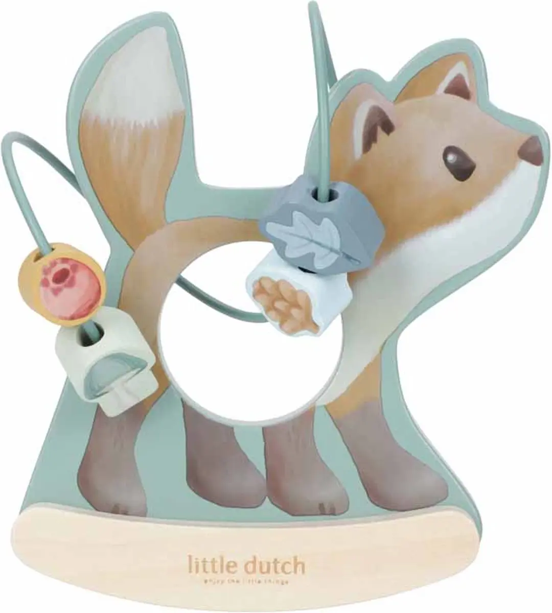 Little Dutch Wiebeldier Vos Forest Friends LD7234