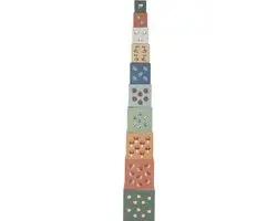 Little Dutch Stapeltoren Forest Friends FSC - 10 Stuks