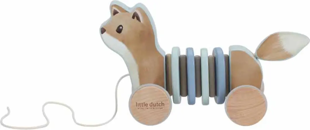 Little Dutch Trekdier Vos