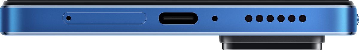 Xiaomi Redmi Note 11 Pro 5G - 6GB RAM - 128GB ROM - Blauw