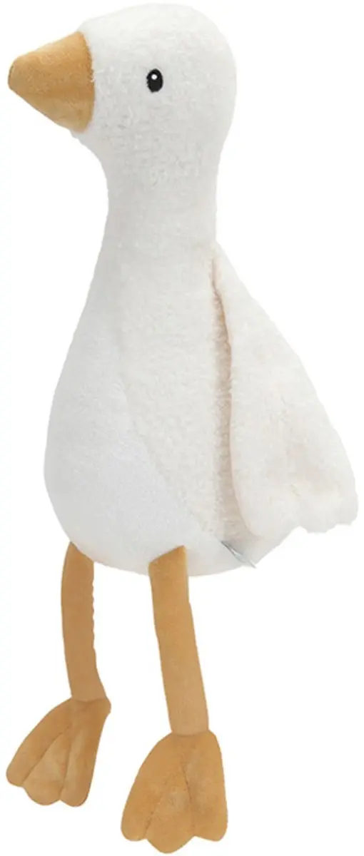 Little Dutch Newborn Naturals Knuffel Little Goose 25cm