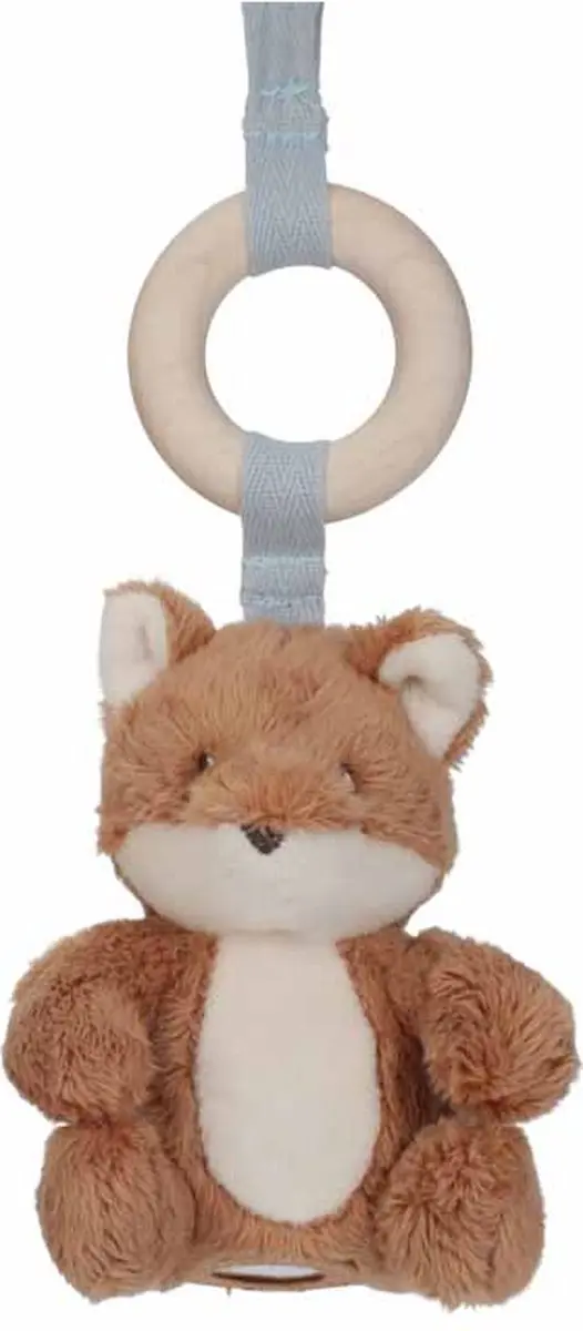 Little Dutch Babygym Forest Friends - 3 Speelelementen - Multicolor - afbeelding 6 van 6