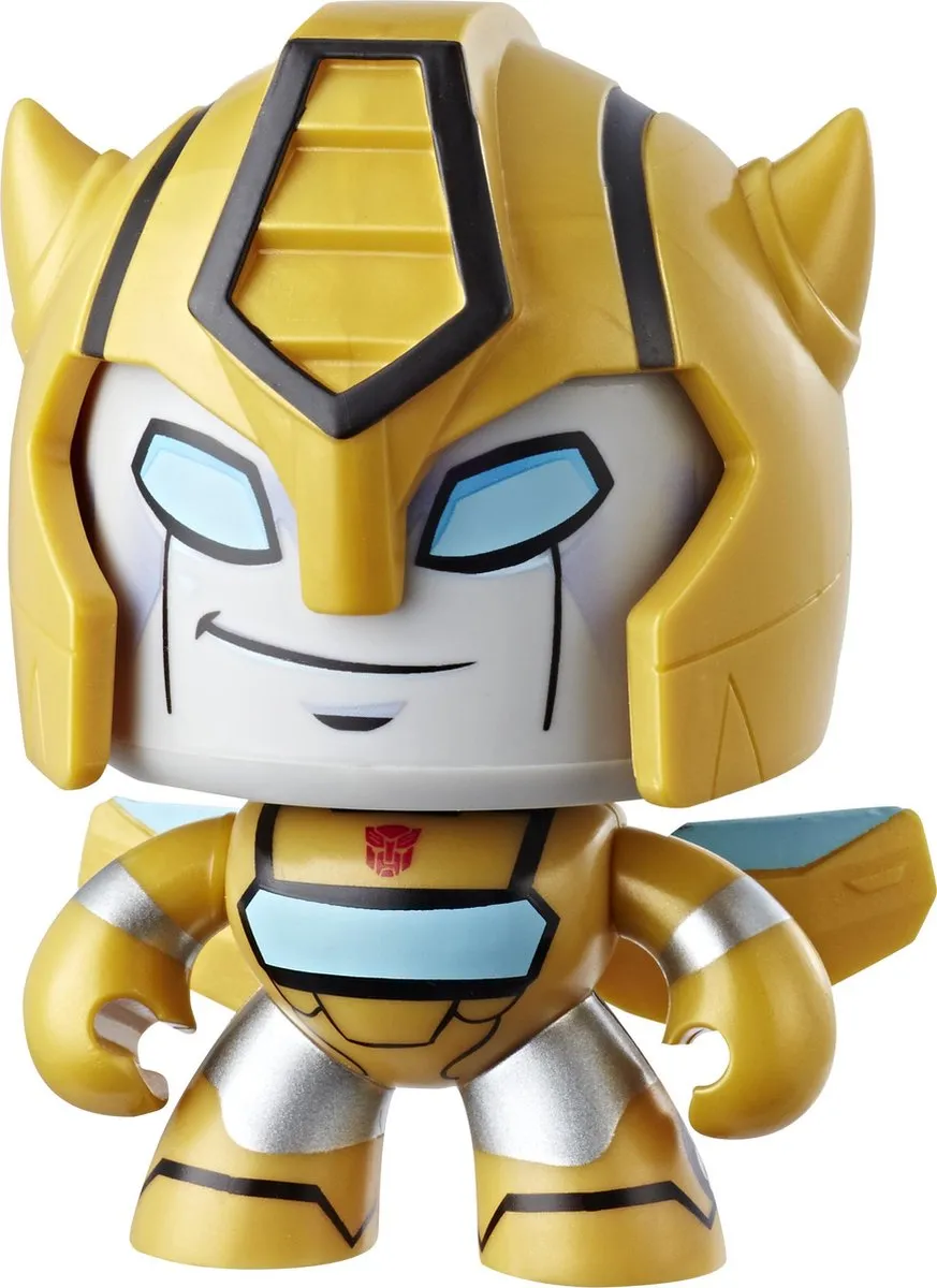 Hasbro Transformers Mighty Muggs Bumblebee Actiefiguur