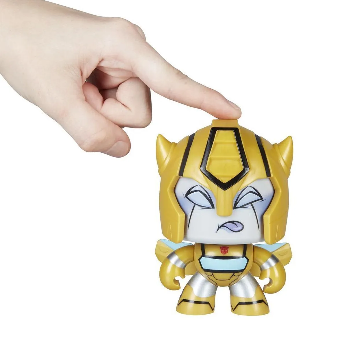 Hasbro Transformers Mighty Muggs Bumblebee Actiefiguur