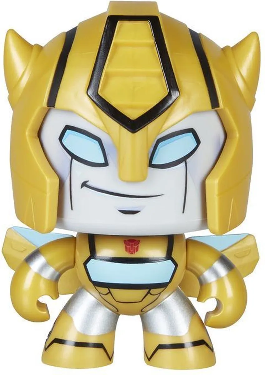Hasbro Transformers Mighty Muggs Bumblebee Actiefiguur