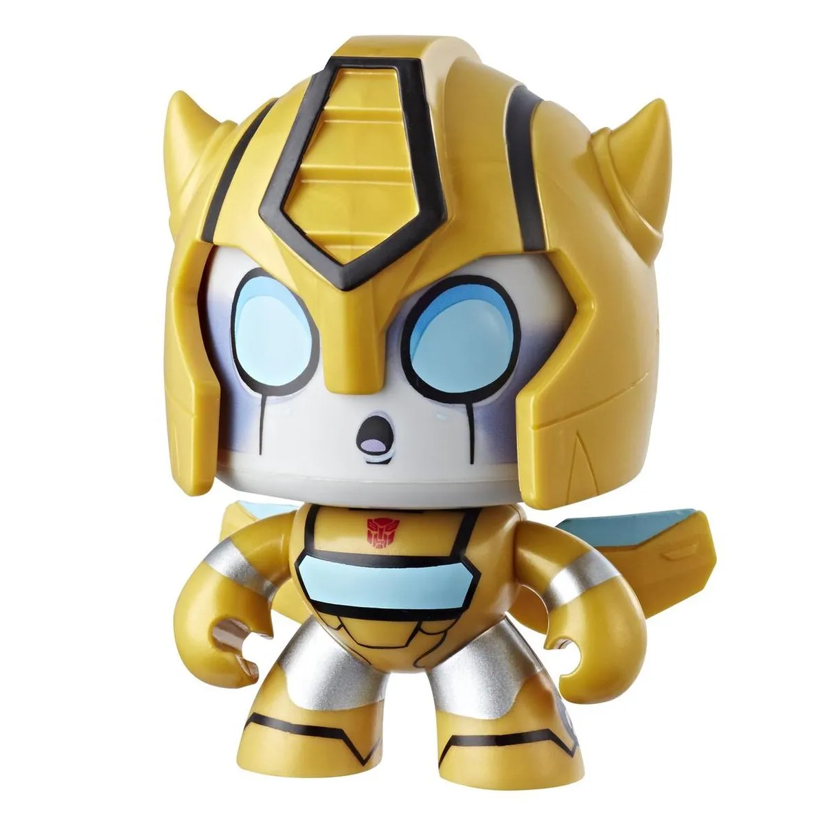 Hasbro Transformers Mighty Muggs Bumblebee Actiefiguur