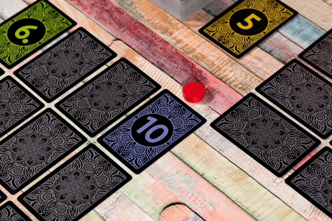 Iello Allegra Bordspel IEL70119NL - 2-6 Spelers
