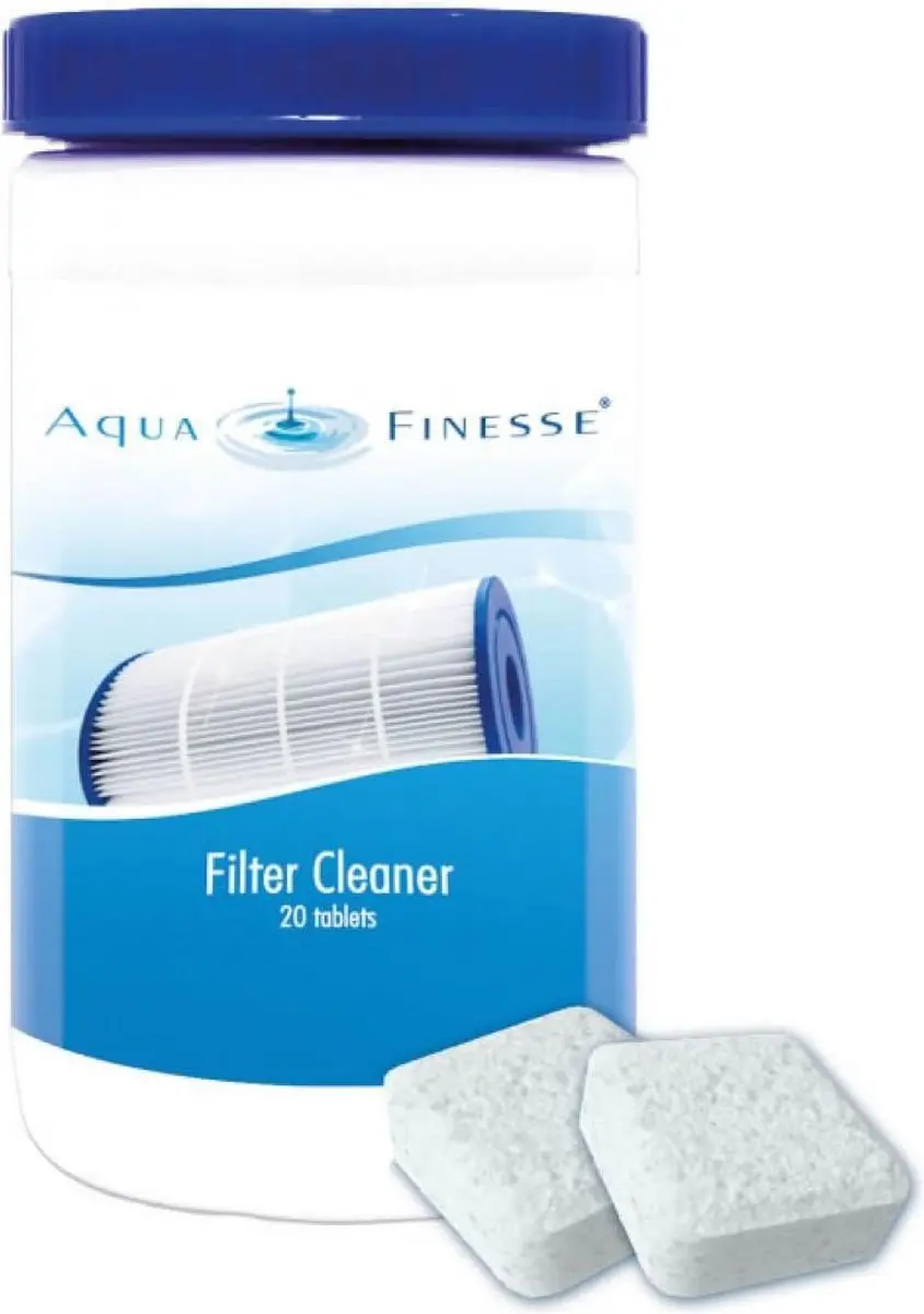 Aquafinesse SCP AQN-500-0065 Filterreiniger
