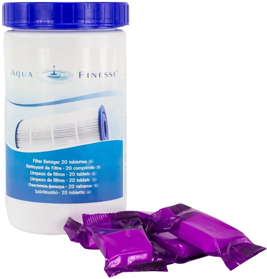 Aquafinesse SCP AQN-500-0065 Filterreiniger