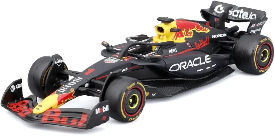 Bburago Red Bull Racing RB21