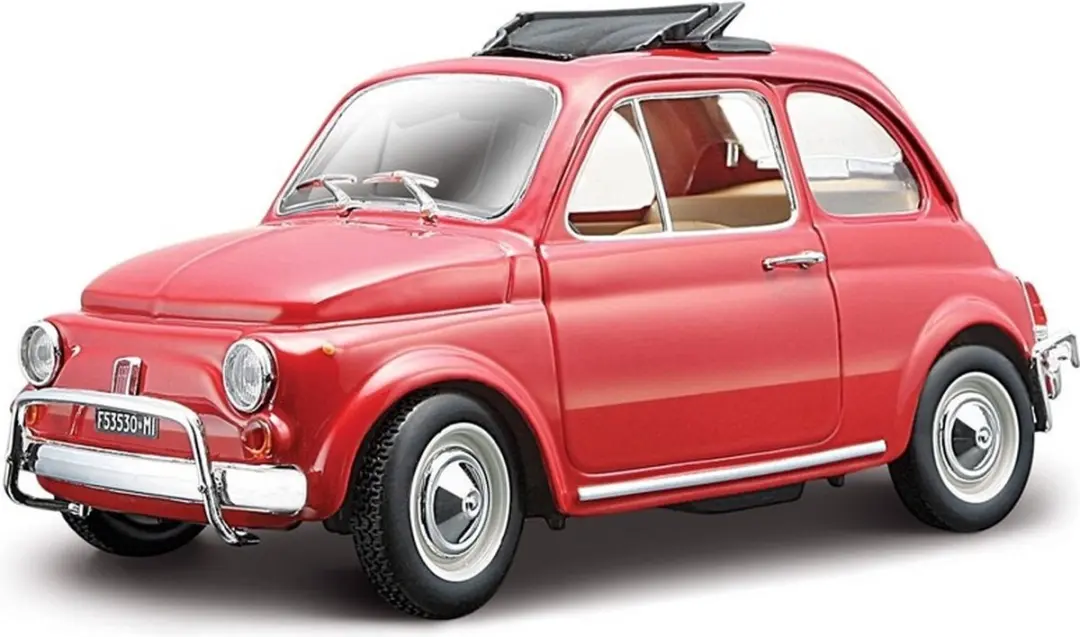 Bburago Fiat 500L 1968