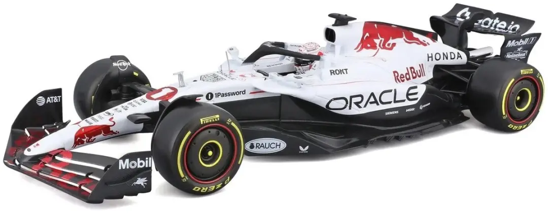 Bburago Red Bull RB21