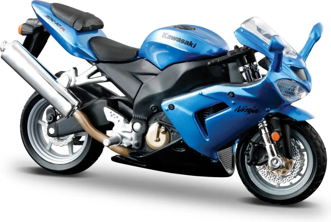 Bburago Kawasaki Ninja Zx-10R