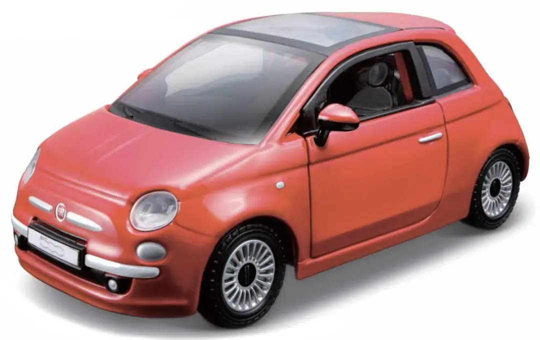 Bburago FIAT 500