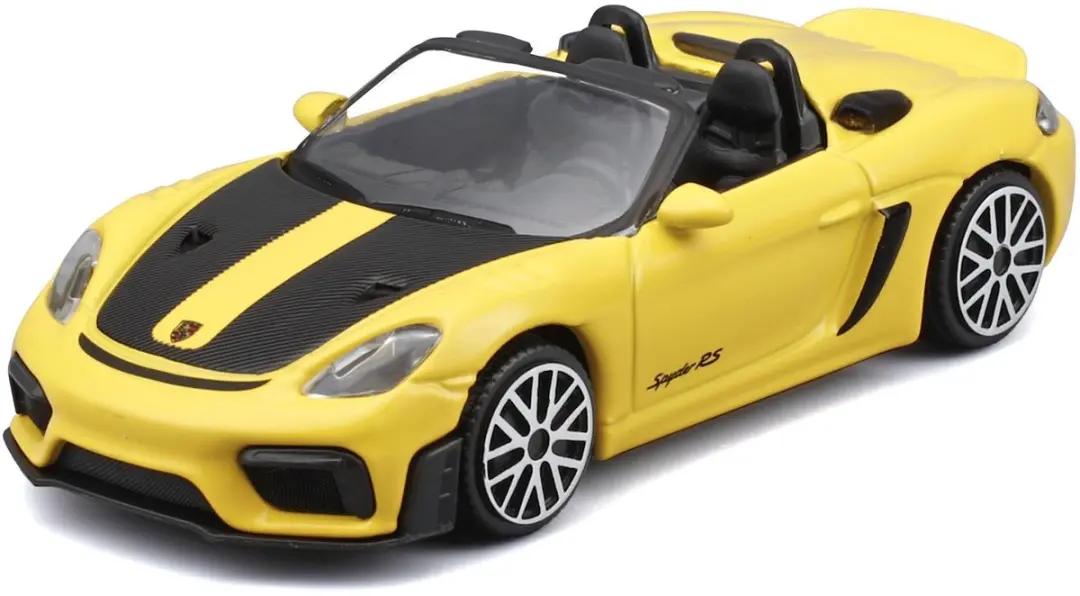 Bburago Porsche 718