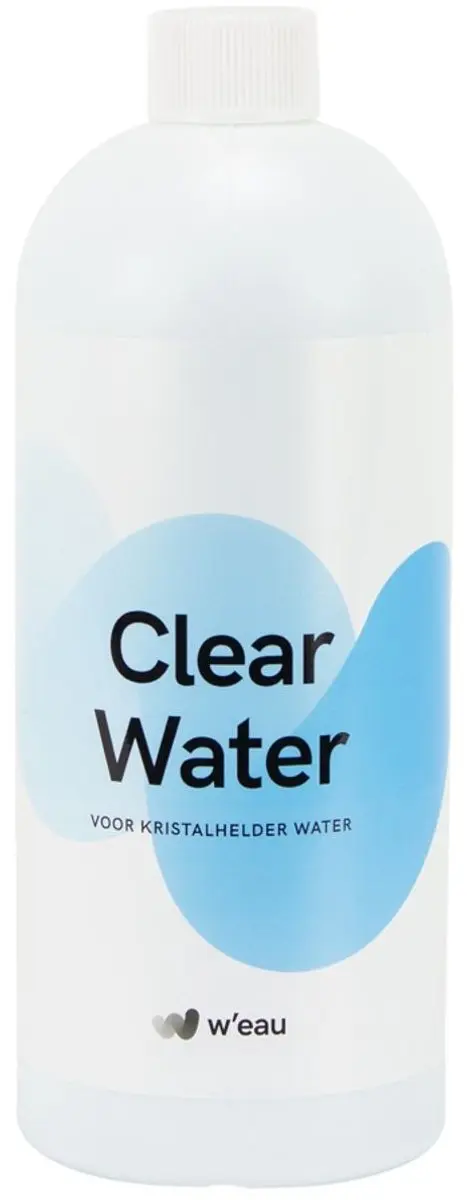 W'eau Clear Water 1L