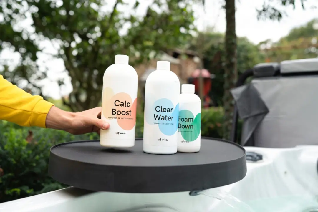 W'eau Clear Water 1L - afbeelding 2 van 3