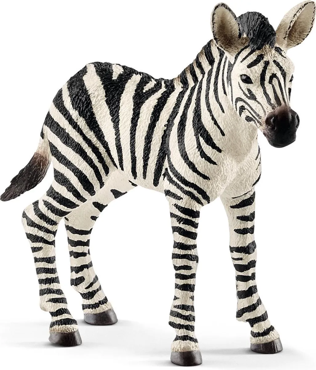 Schleich WILD LIFE Zebraveulen Speelfiguur 14811