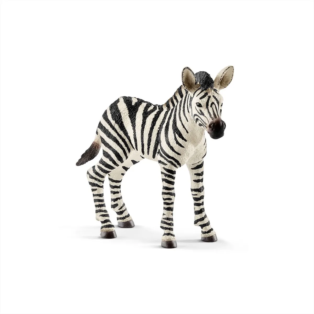 Schleich WILD LIFE Zebraveulen Speelfiguur 14811 - Wit/Zwart