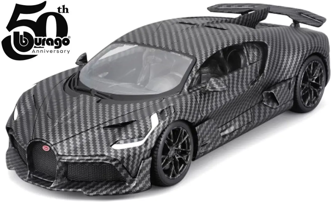 Bburago Bugatti Divo