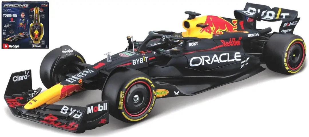 Bburago Red Bull Racing RB19