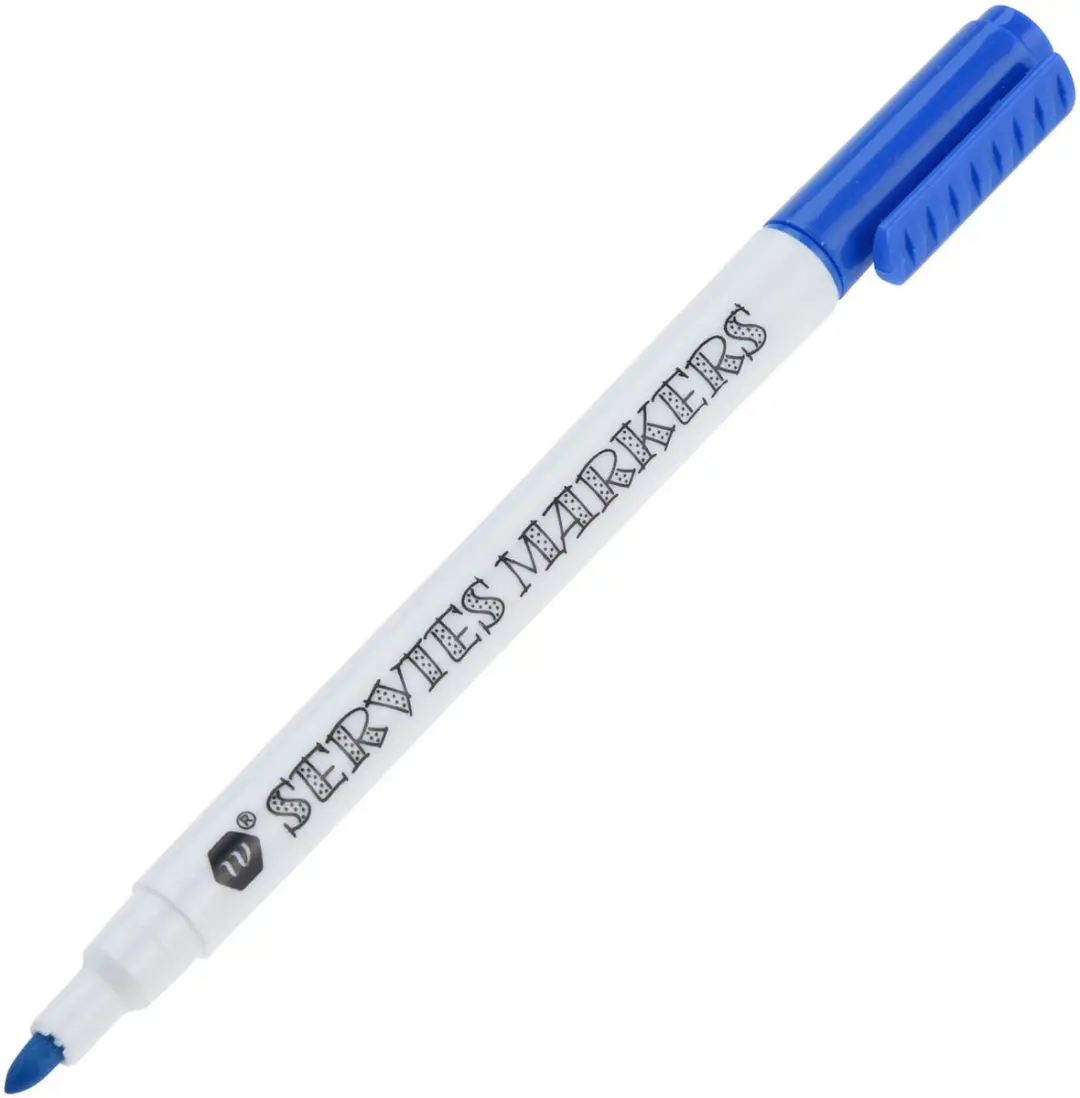 Koopman Porselein Stiften - 6 Stuks - Multicolor - afbeelding 4 van 6