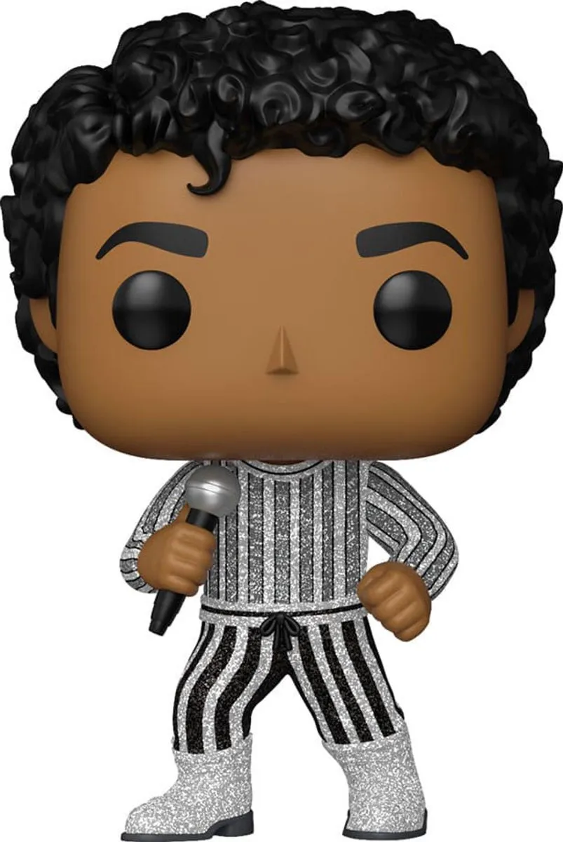 Funko Pop! Michael Jackson Michael Jackson Rocks! Vinyl Figur 456 - 0889698797023 - afbeelding 2 van 5