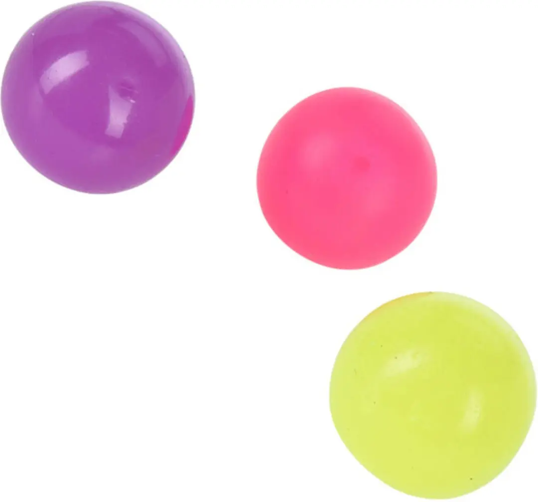 Koopman Knijpbal Sticky Set - 3 Stuks - Multicolor - afbeelding 2 van 5
