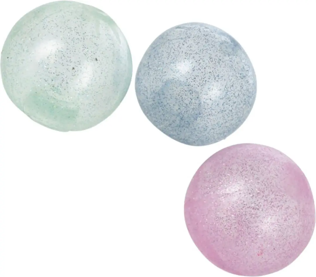 Koopman Knijpbal Sticky Set - 3 Stuks - Multicolor - afbeelding 5 van 5