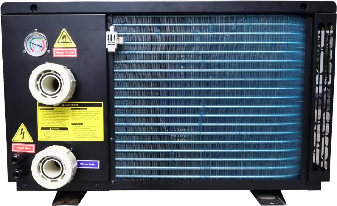 W'eau Full Inverter STKY-00049655 Zwembadwarmtepomp 5,5 kW - afbeelding 6 van 6