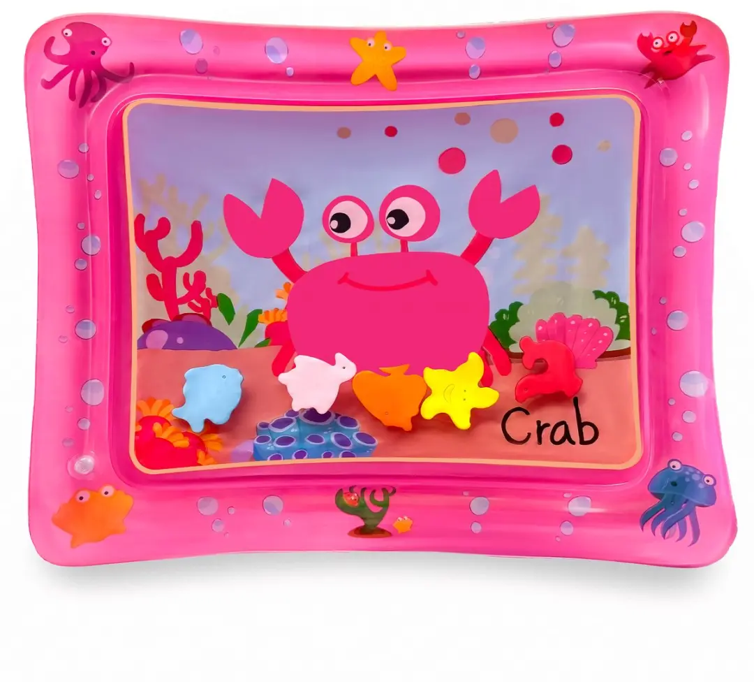 Dutsi Waterspeelmat Roze 61x50cm