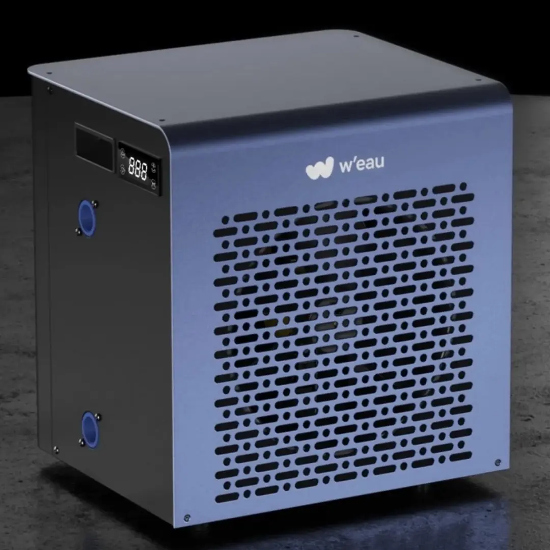 W'eau Mini Power Zwembad Warmtepomp
