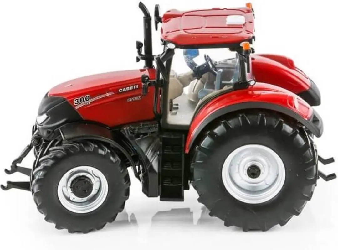 Britains Case IH Optum 300 CVX Tractor BR43136 - Rood