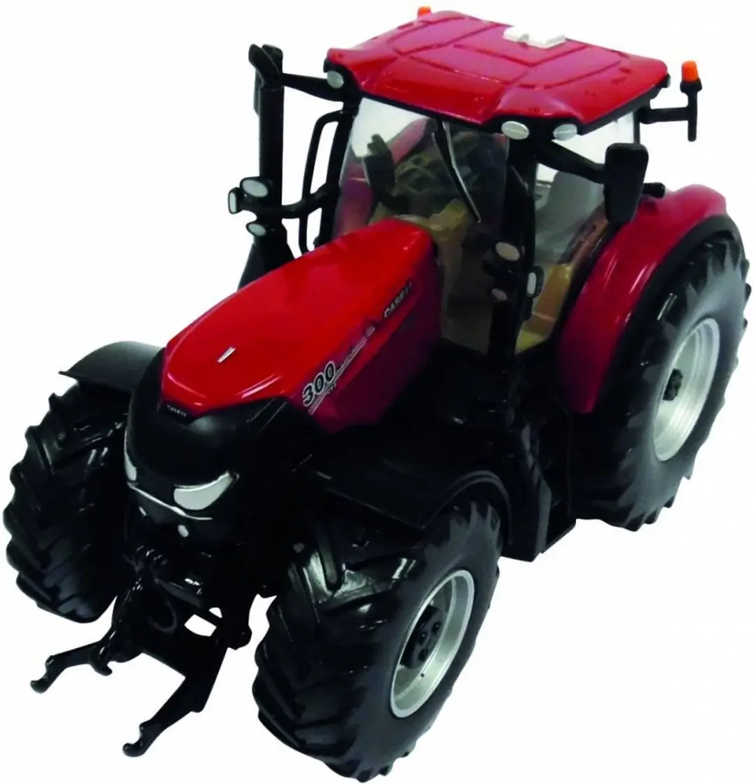 Britains Case IH Optum 300 CVX Tractor BR43136 - Rood