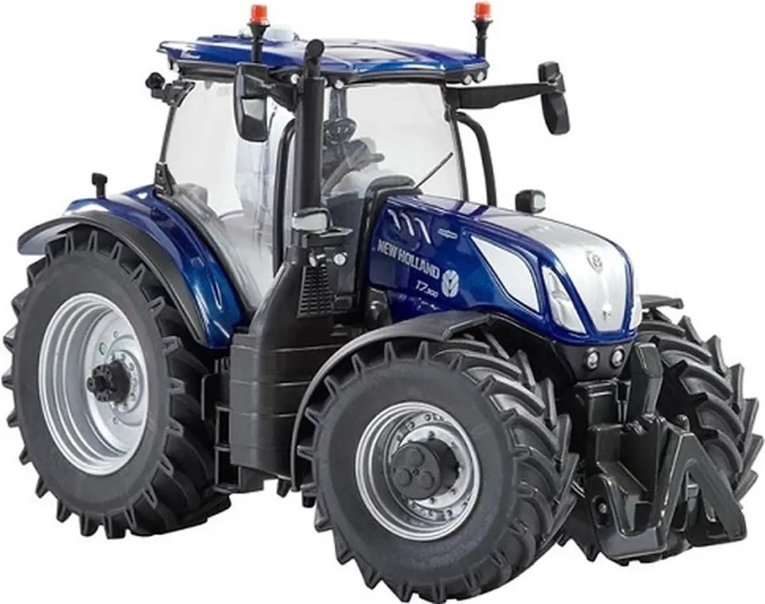 Britains Tractor New Holland T7.300 1:32 - Multikleur