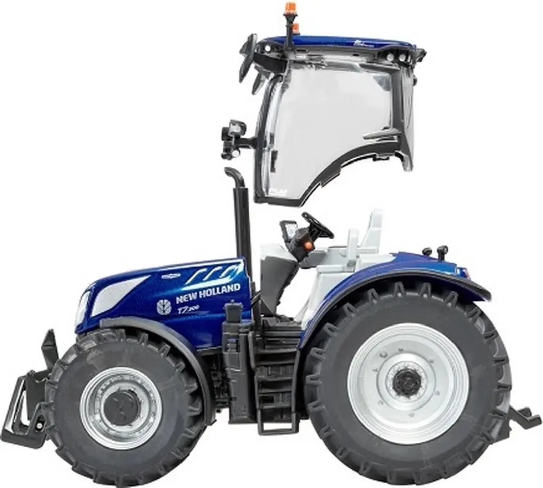 Britains Tractor New Holland T7.300 1:32 - Multikleur