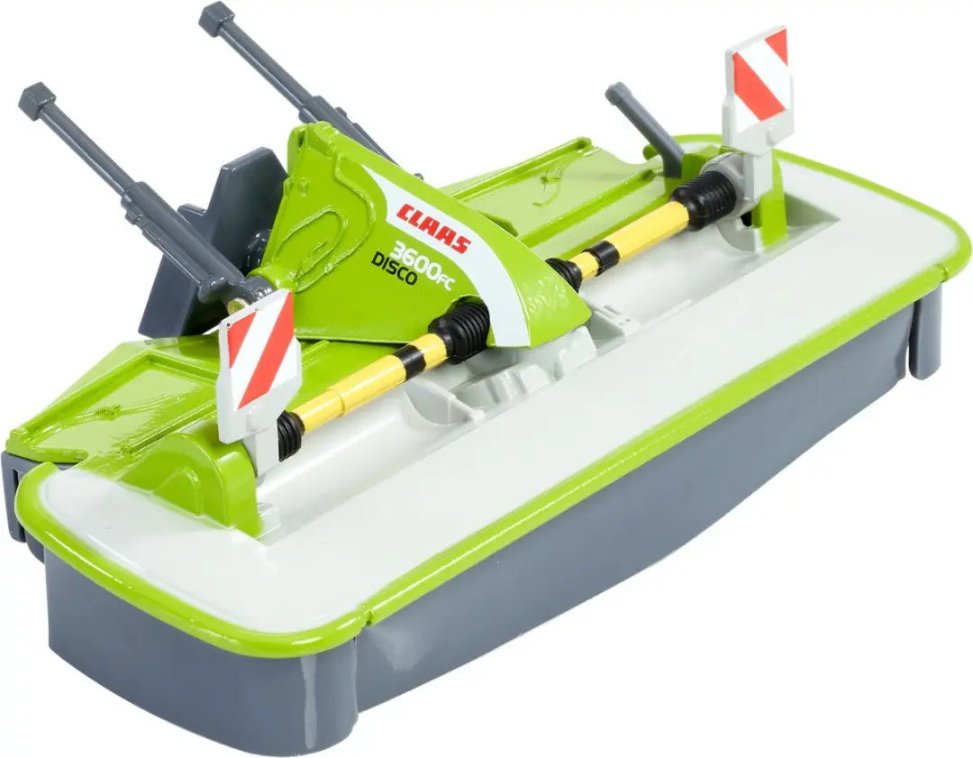 Britains Claas Disco Frontmaaier - 0036881433026 - afbeelding 2 van 4