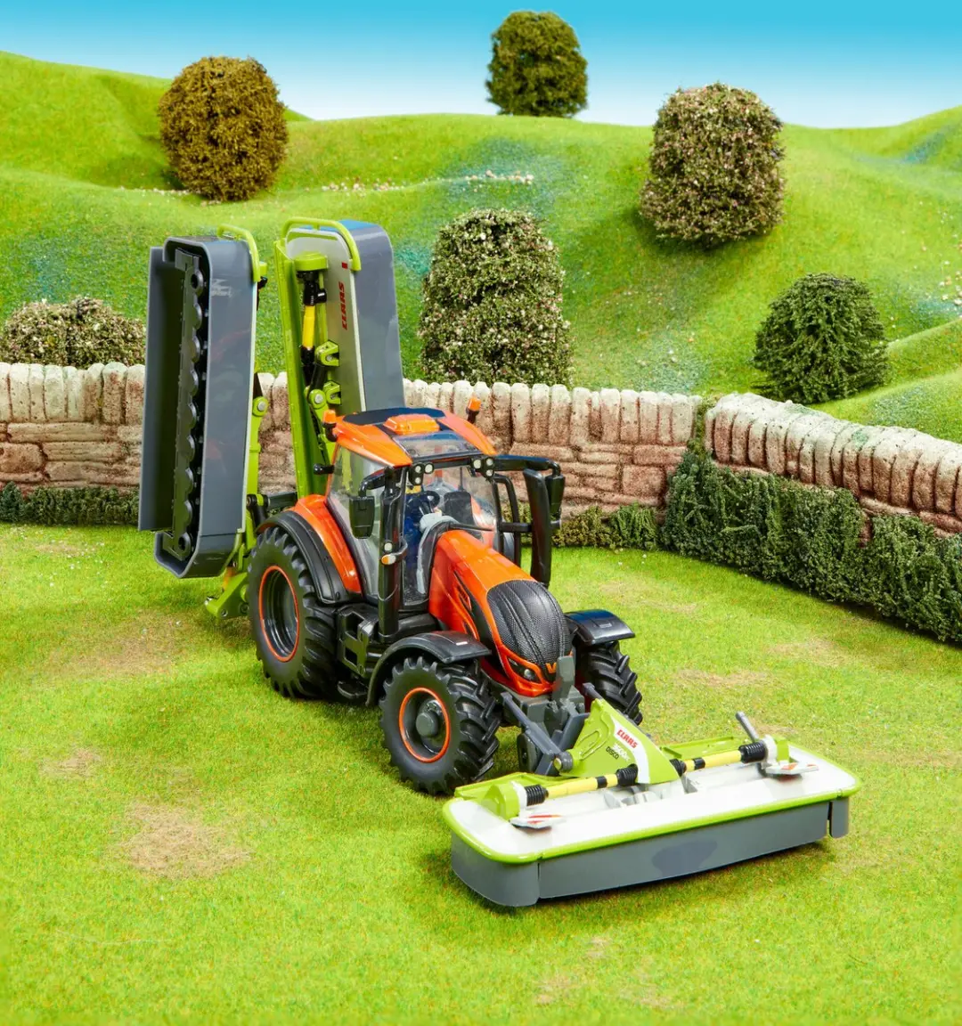 Britains Claas Disco Frontmaaier - 0036881433026 - afbeelding 3 van 4