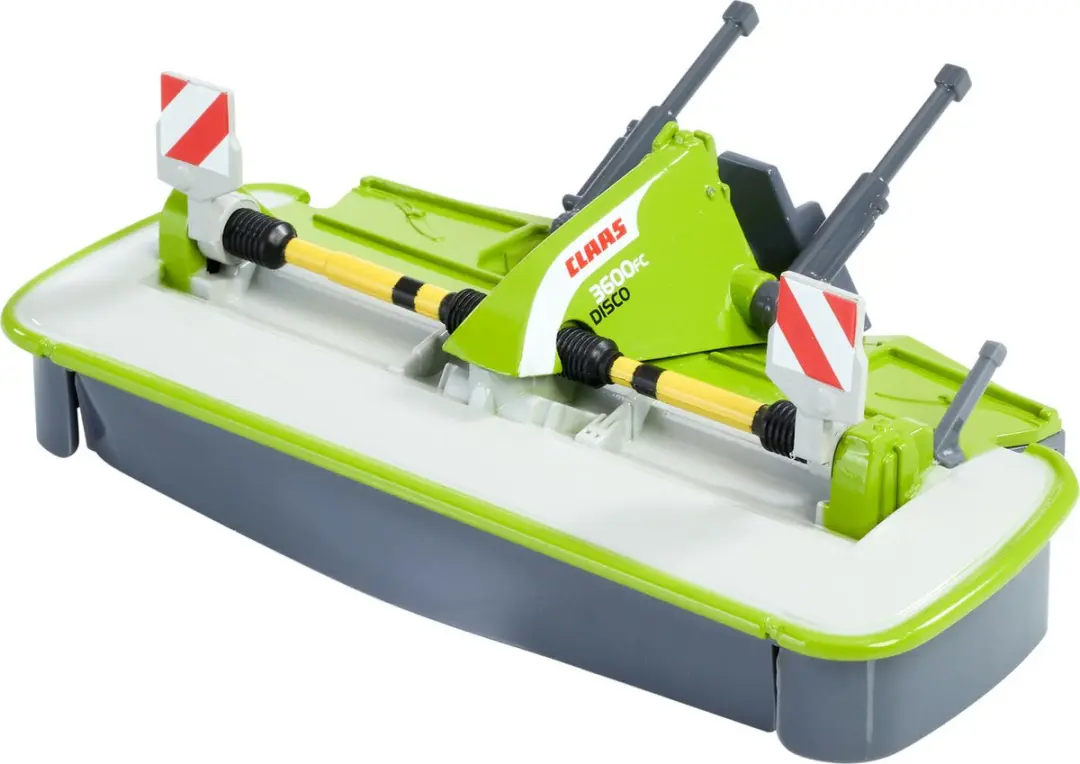 Britains Claas Disco frontmaaier