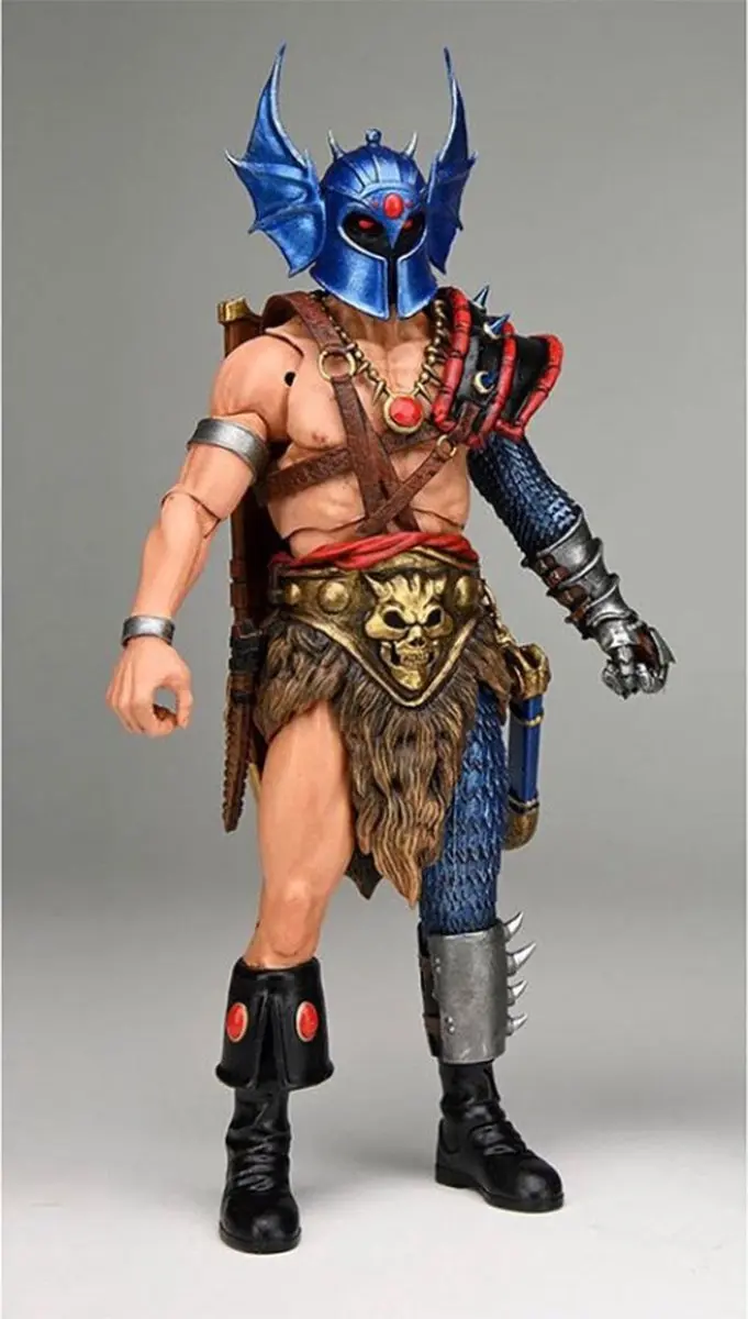 Neca Dungeons & Dragons Ultimate Warduke 7" Actiefiguur - Multi - afbeelding 5 van 6