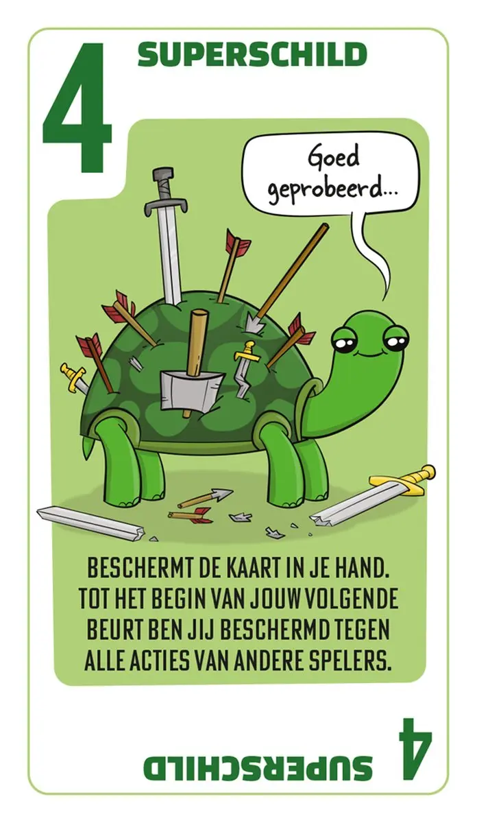 Exploding Kittens Power Hungry Pets Kaartspel - Nederlandstalig - 2-6 Spelers